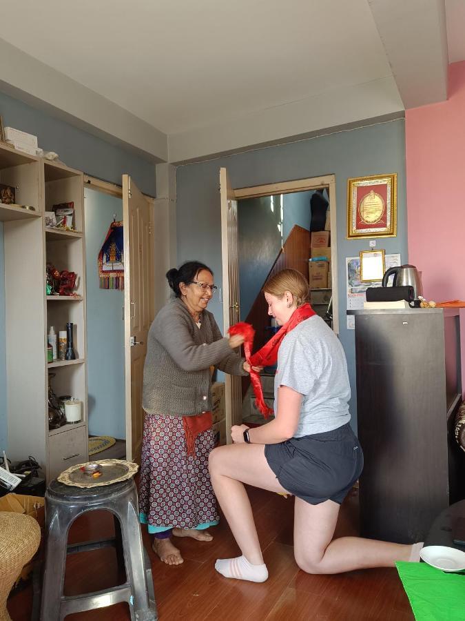Kirtipur Comfort Homestay With Breakfast & Dinner Exterior foto