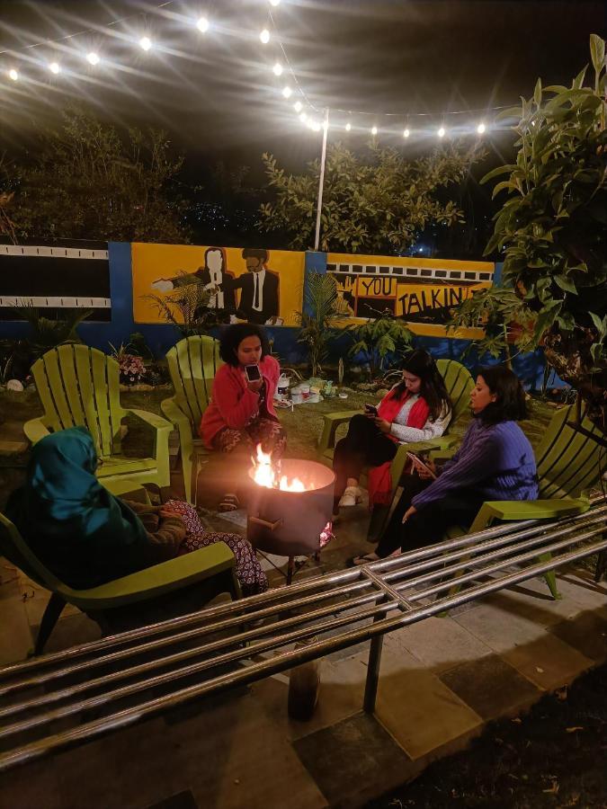 Kirtipur Comfort Homestay With Breakfast & Dinner Exterior foto