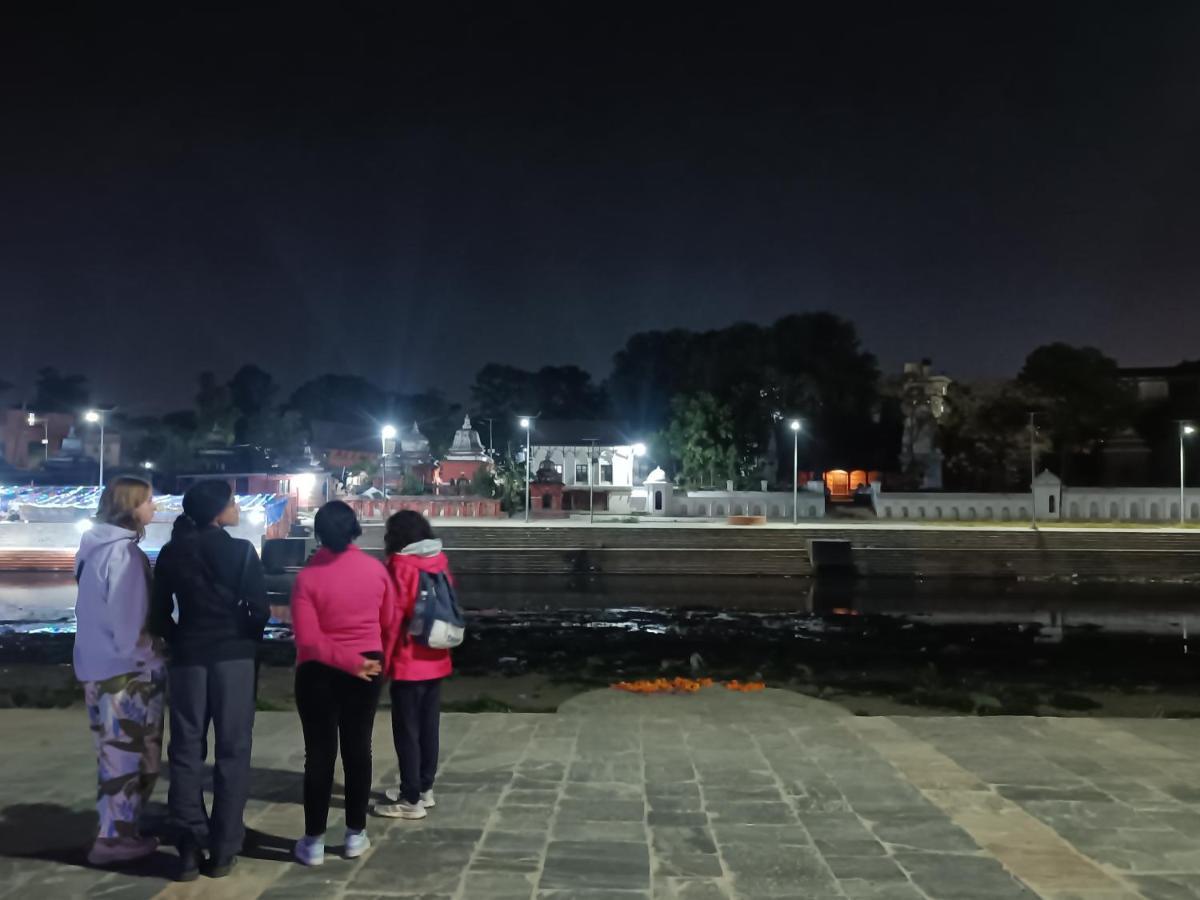 Kirtipur Comfort Homestay With Breakfast & Dinner Exterior foto