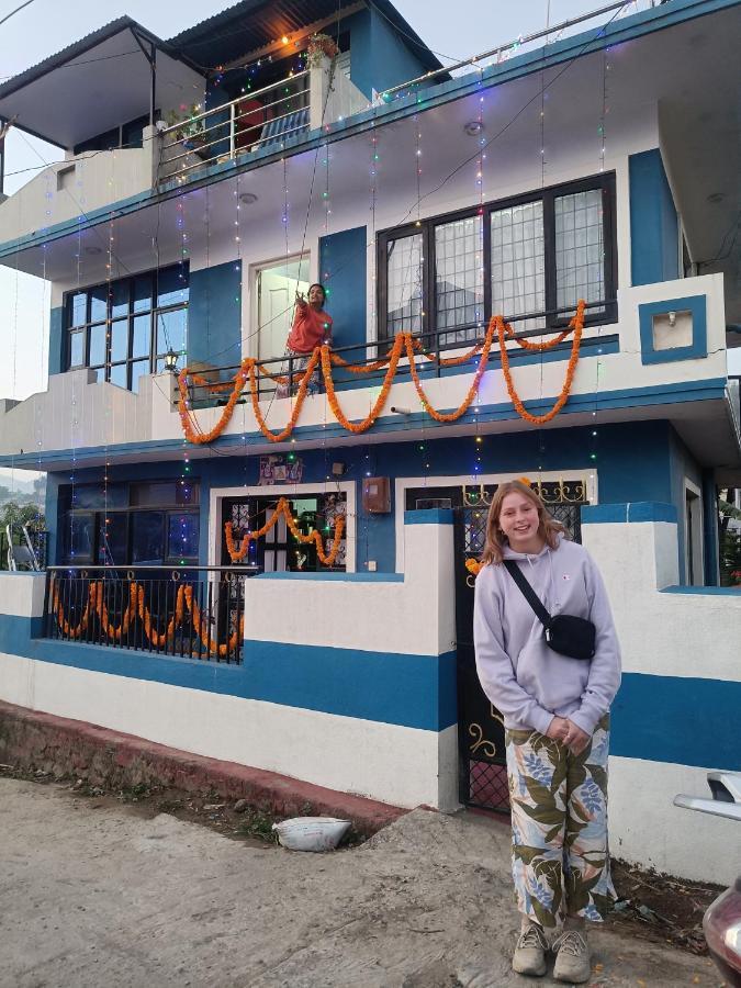 Kirtipur Comfort Homestay With Breakfast & Dinner Exterior foto